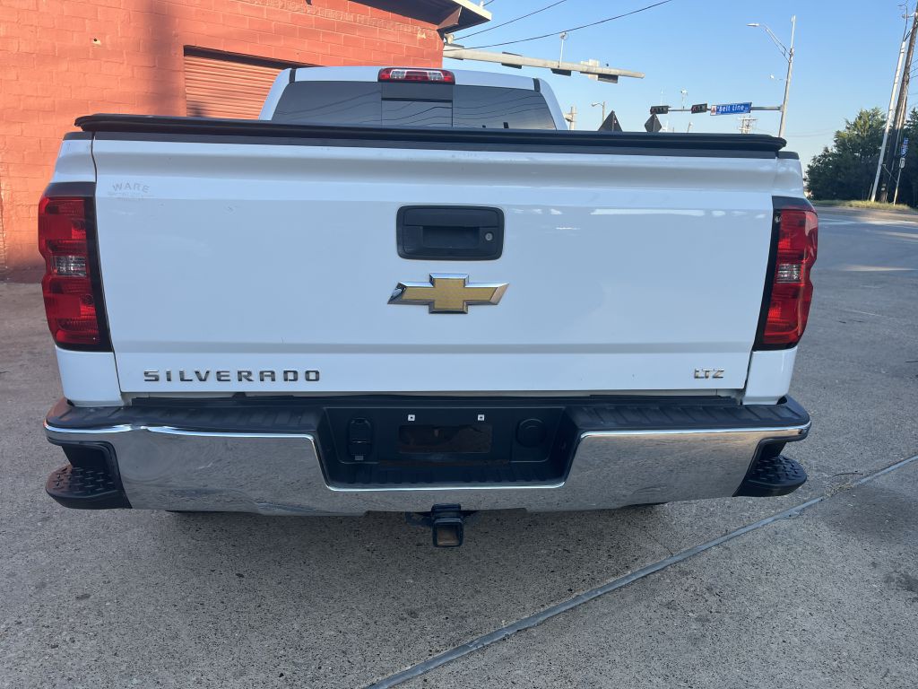 2014 Chevrolet Silverado 1500 Image 6