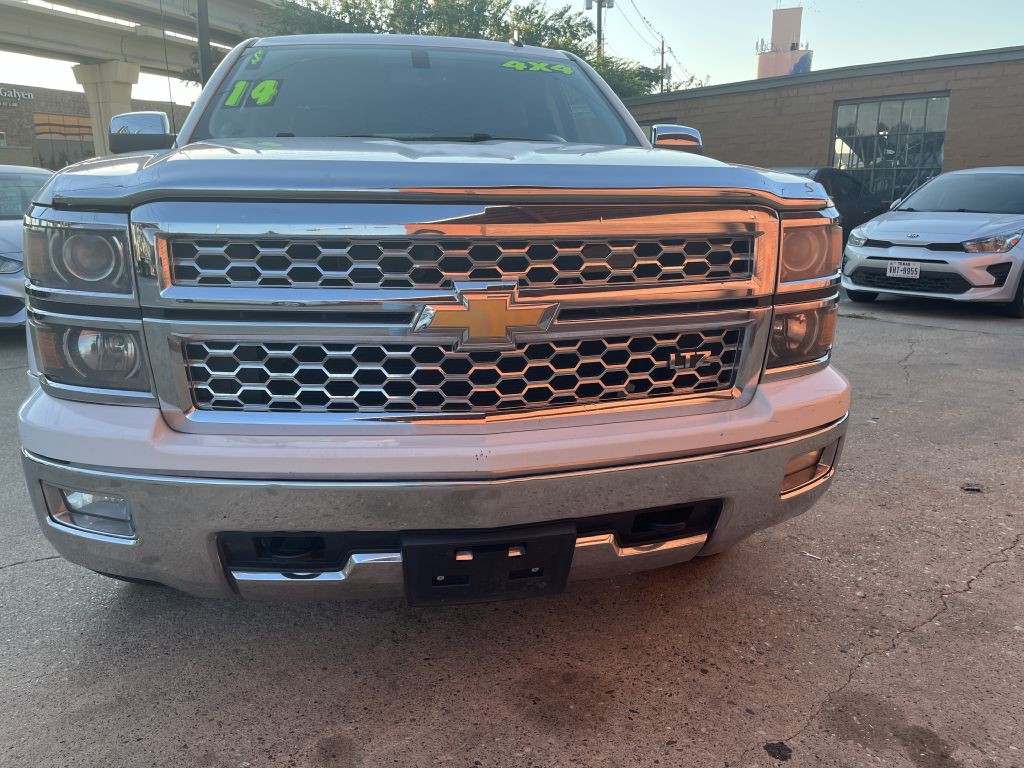 2014 Chevrolet Silverado 1500 Image 8