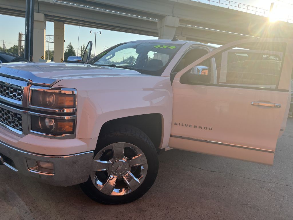 2014 Chevrolet Silverado 1500 Image 9