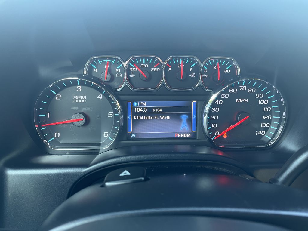 2014 Chevrolet Silverado 1500 Image 12