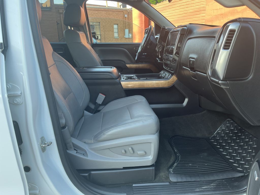 2014 Chevrolet Silverado 1500 Image 16