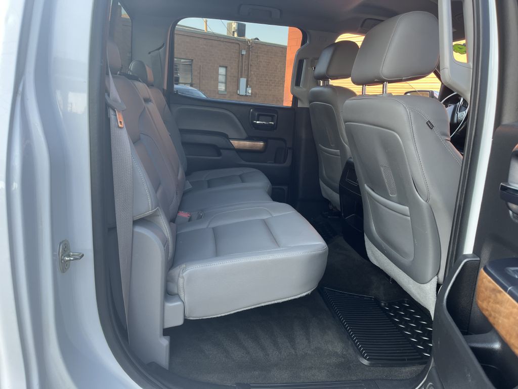 2014 Chevrolet Silverado 1500 Image 17