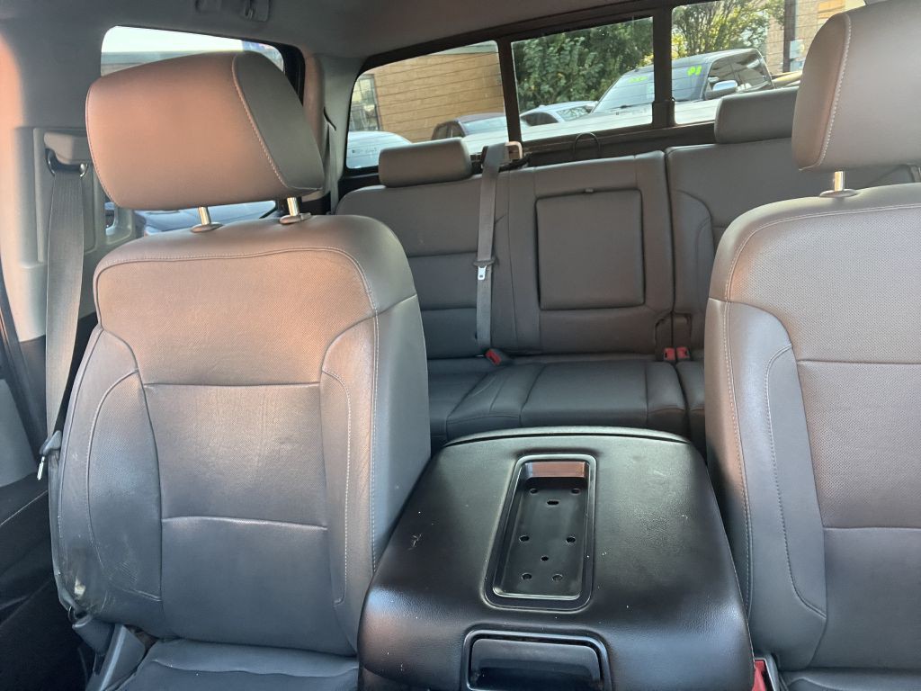 2014 Chevrolet Silverado 1500 Image 18