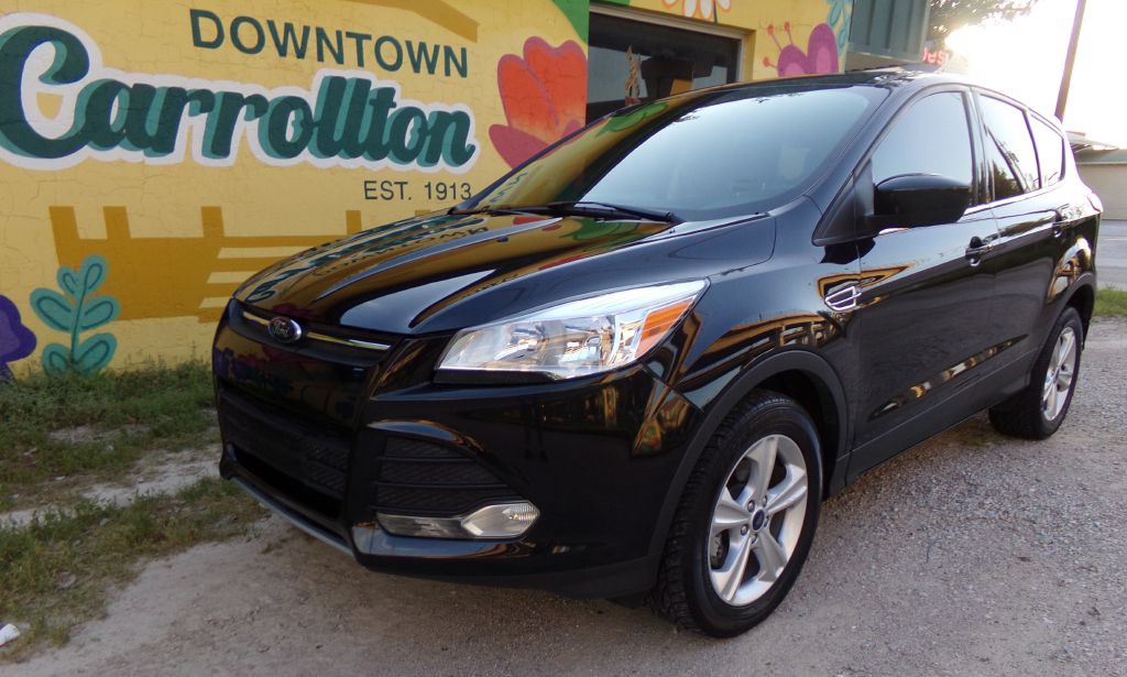 2014 Ford Escape Image 1
