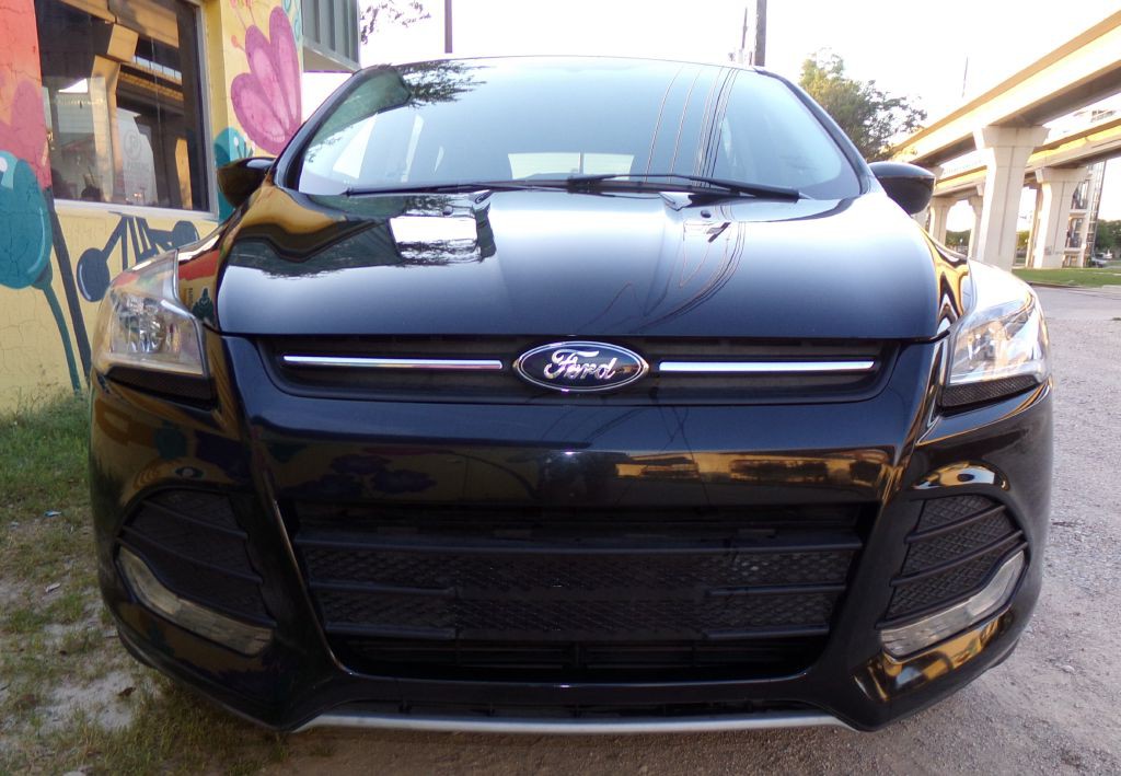 2014 Ford Escape Image 4