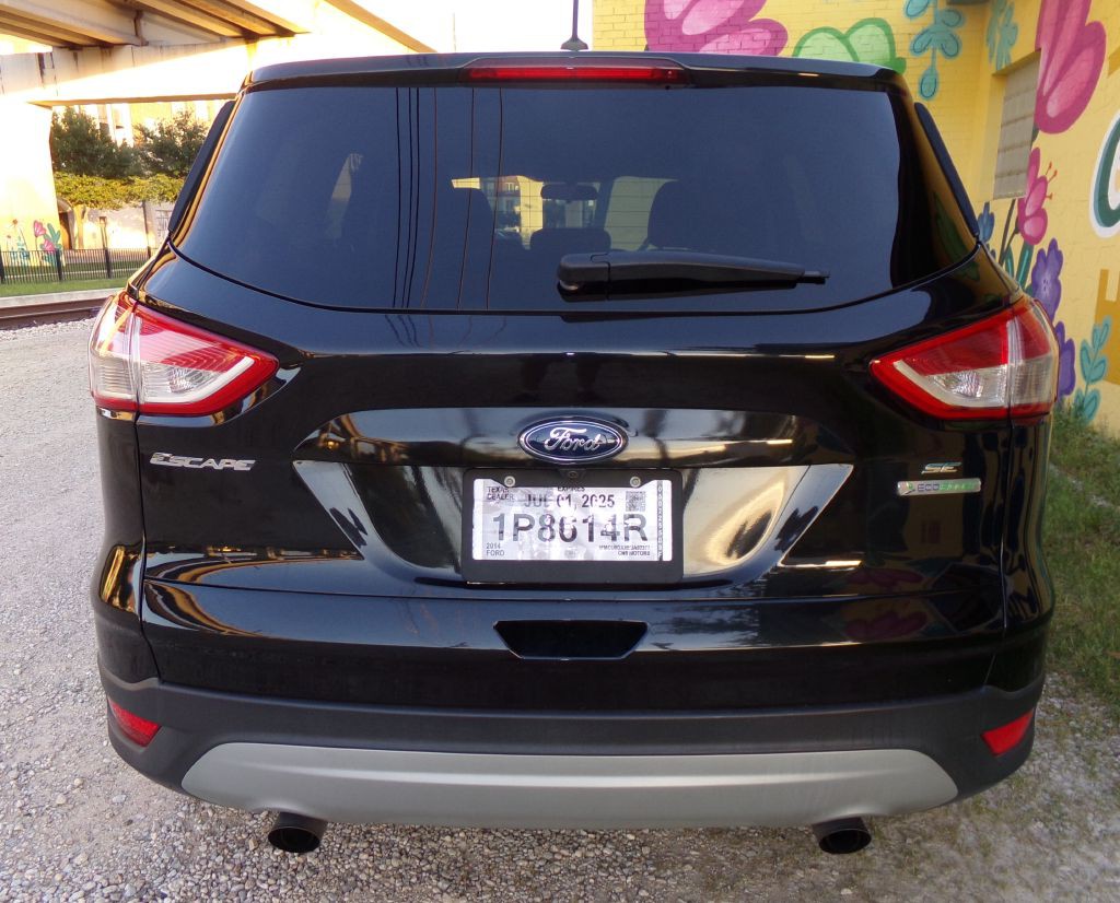 2014 Ford Escape Image 8