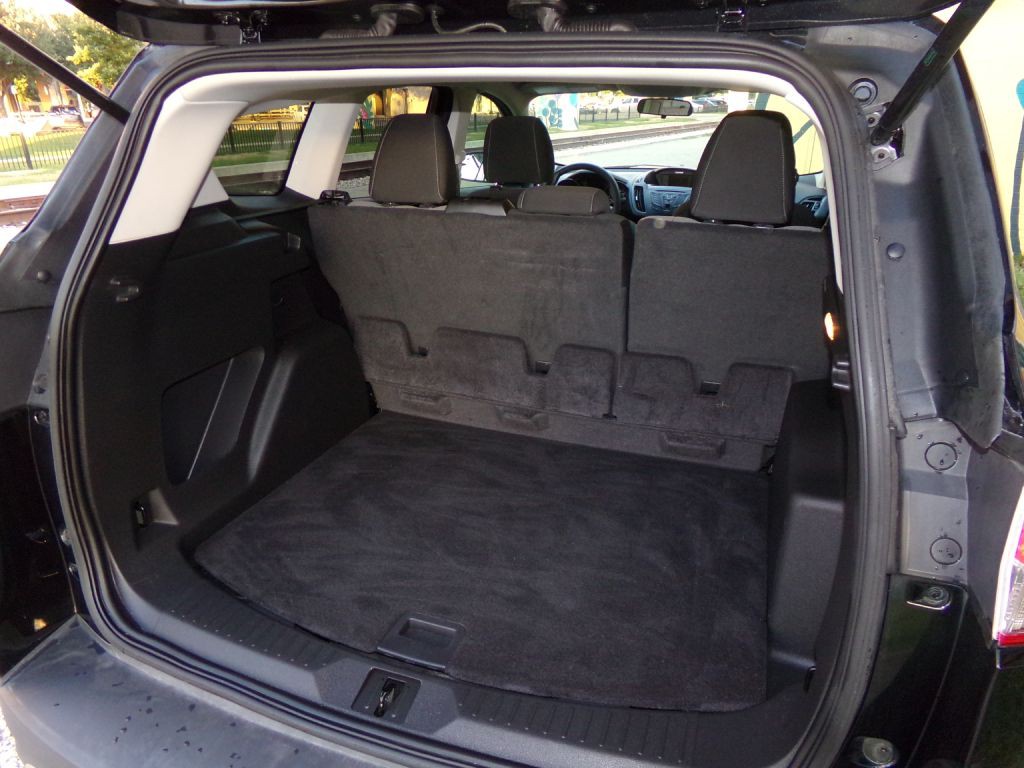 2014 Ford Escape Image 11