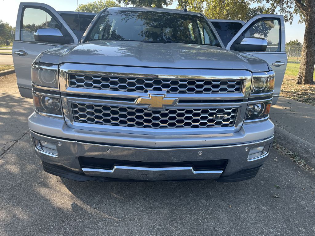 2015 Chevrolet Silverado 1500 Image 4
