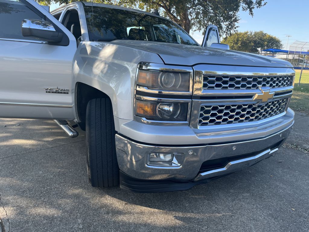 2015 Chevrolet Silverado 1500 Image 5