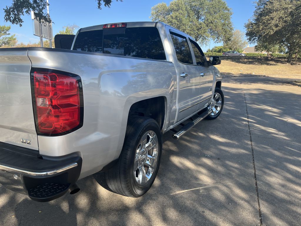 2015 Chevrolet Silverado 1500 Image 6