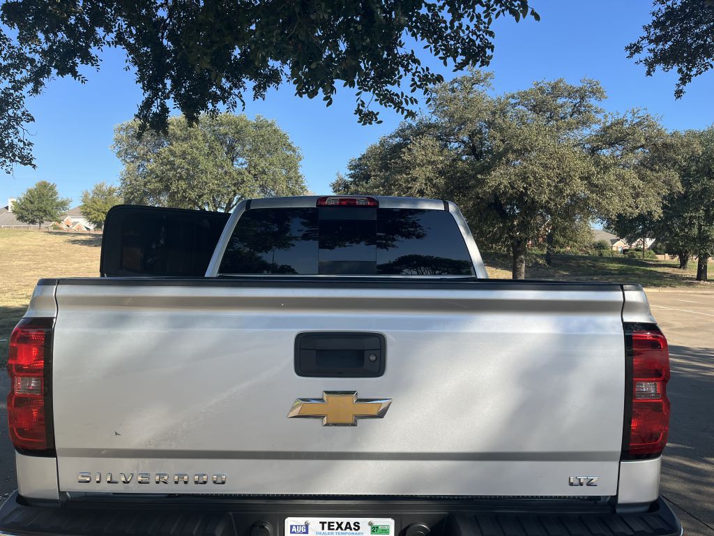 2015 Chevrolet Silverado 1500 Image 7