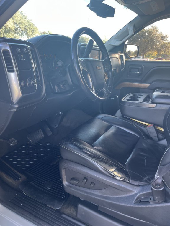 2015 Chevrolet Silverado 1500 Image 9