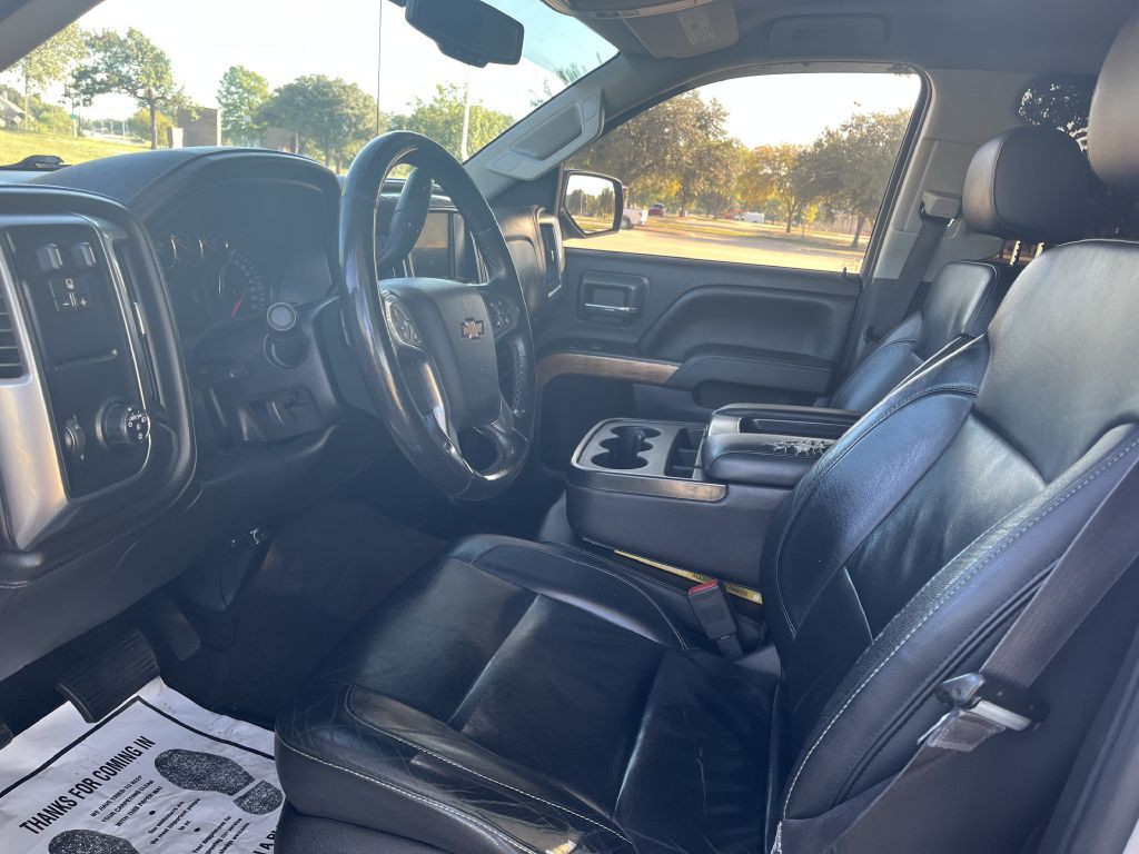 2015 Chevrolet Silverado 1500 Image 10