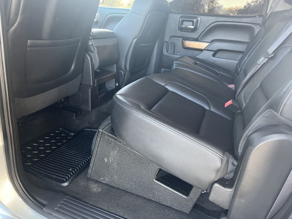 2015 Chevrolet Silverado 1500 Image 11