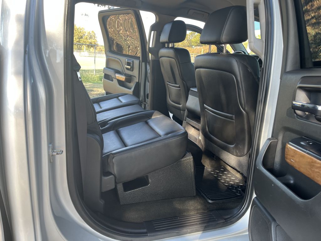 2015 Chevrolet Silverado 1500 Image 13