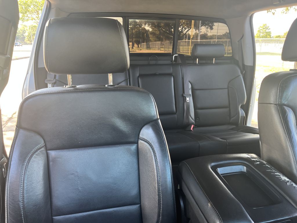 2015 Chevrolet Silverado 1500 Image 15