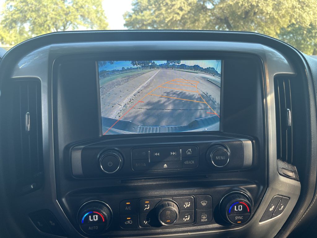 2015 Chevrolet Silverado 1500 Image 19
