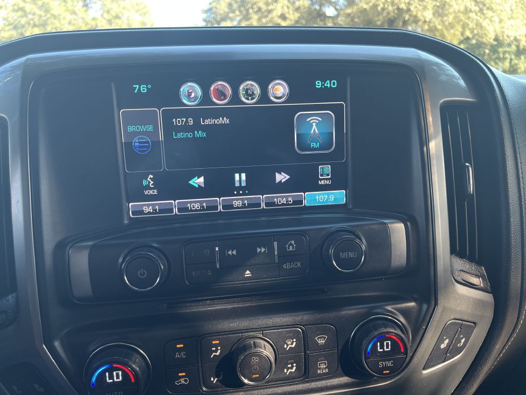2015 Chevrolet Silverado 1500 Image 20