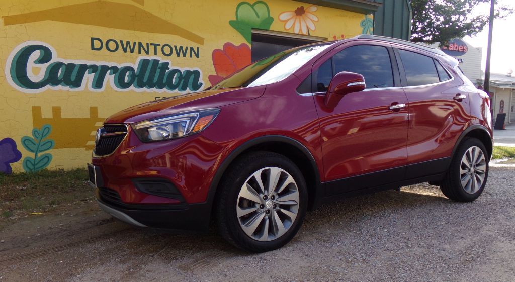 2018 Buick Enclave Image 2