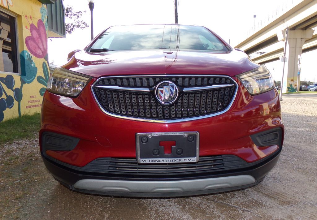 2018 Buick Enclave Image 3