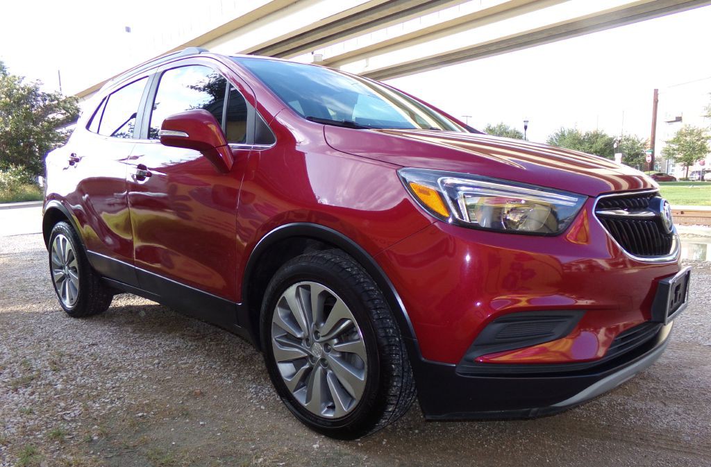 2018 Buick Enclave Image 4