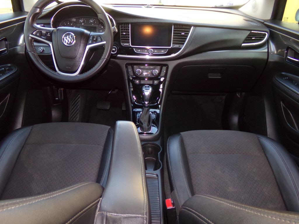 2018 Buick Enclave Image 5