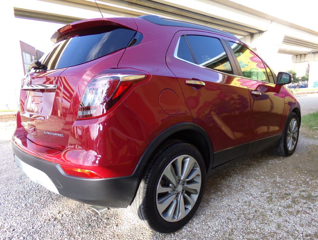 2018 Buick Enclave Image 6