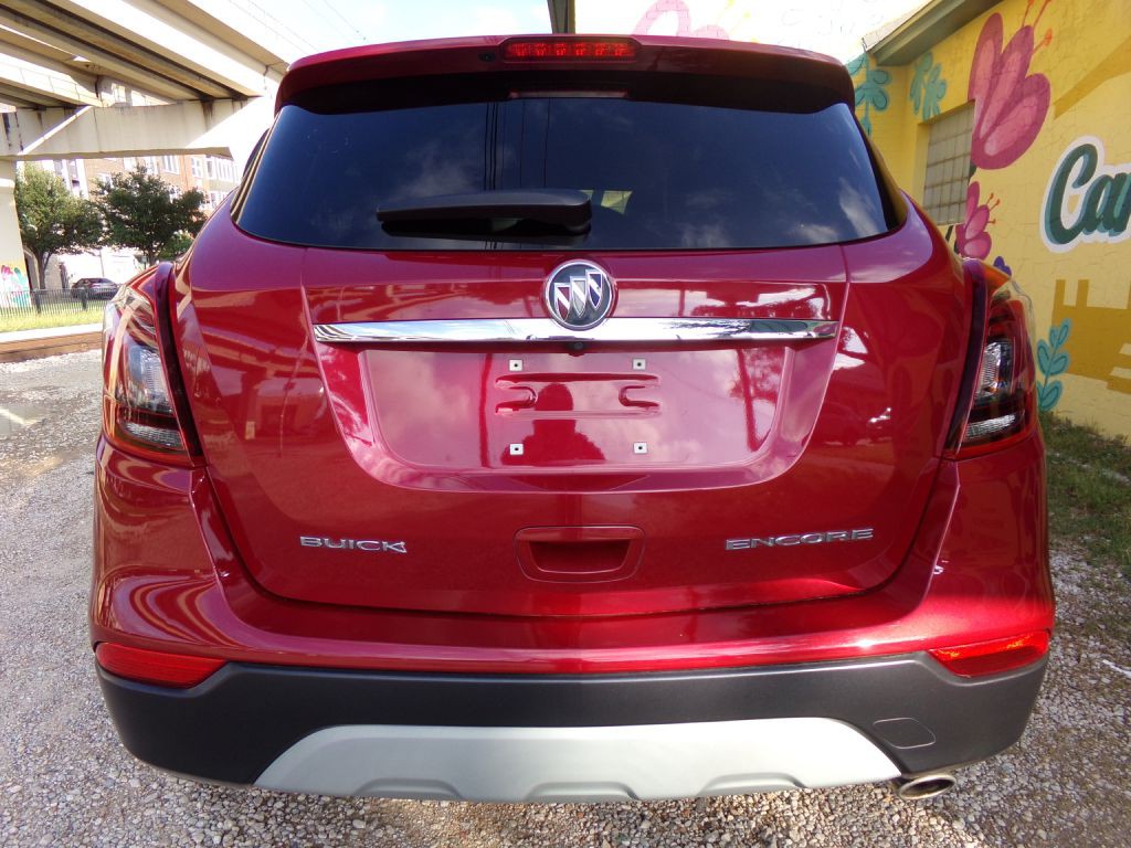 2018 Buick Enclave Image 7