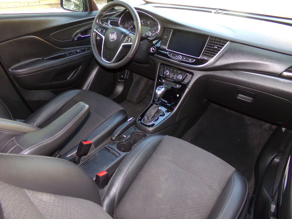2018 Buick Enclave Image 9