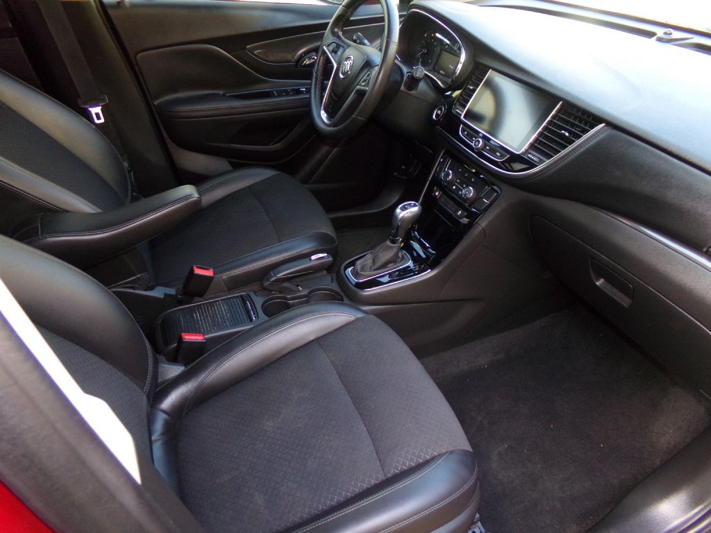 2018 Buick Enclave Image 12