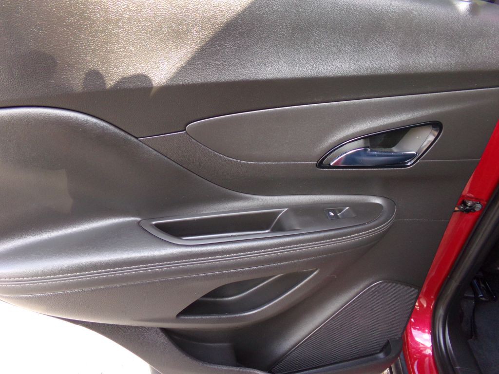 2018 Buick Enclave Image 20