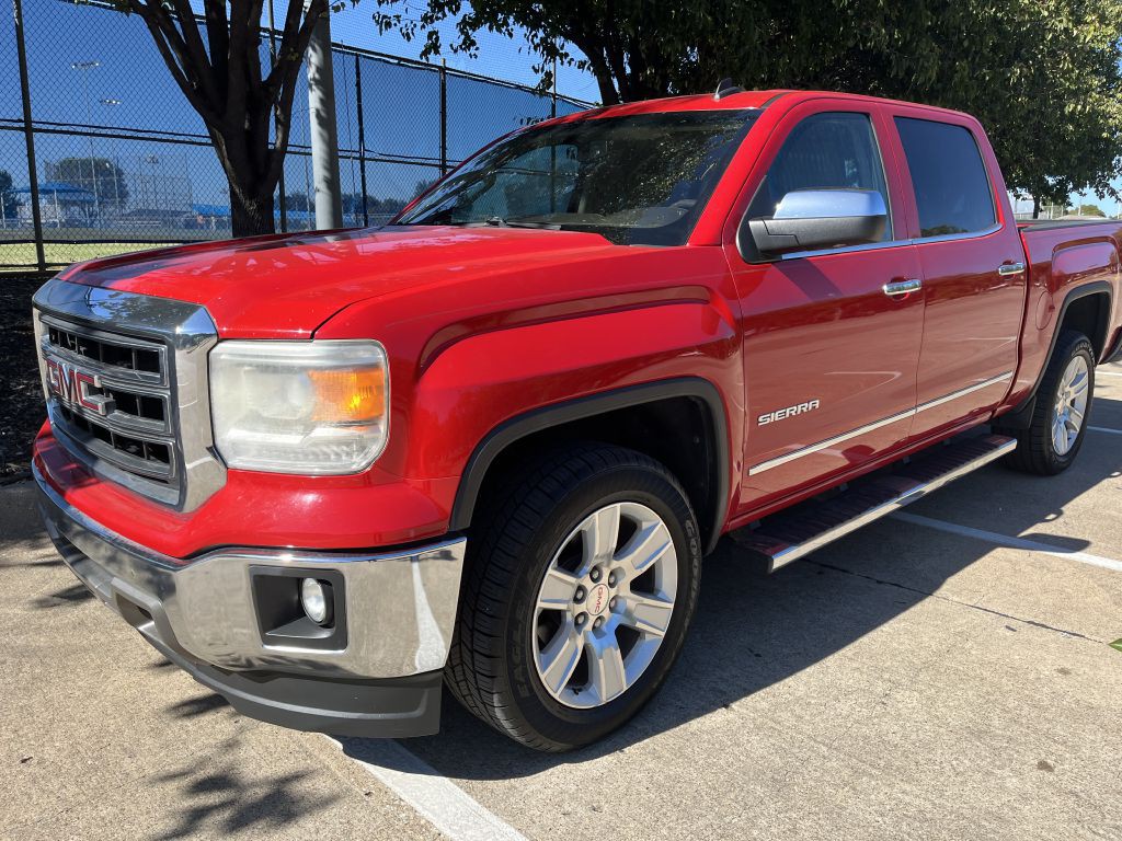 2014 GMC Sierra Image 1