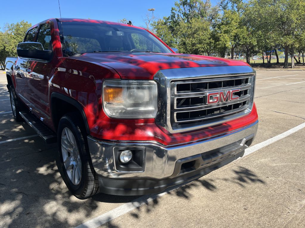 2014 GMC Sierra Image 2
