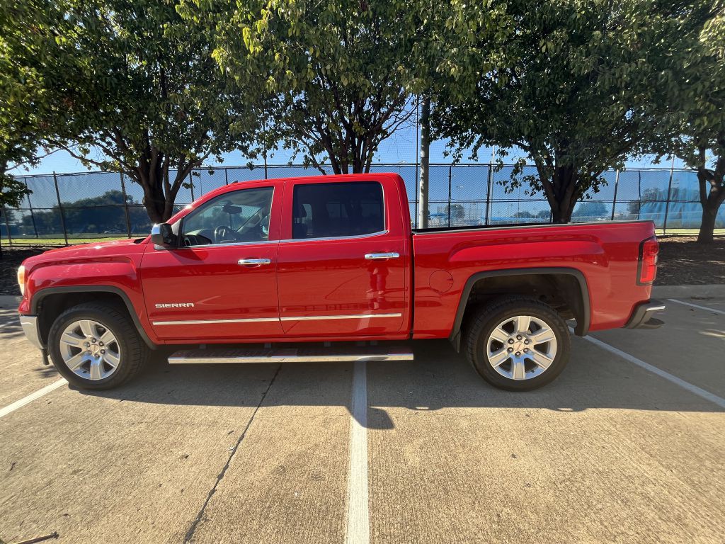 2014 GMC Sierra Image 3