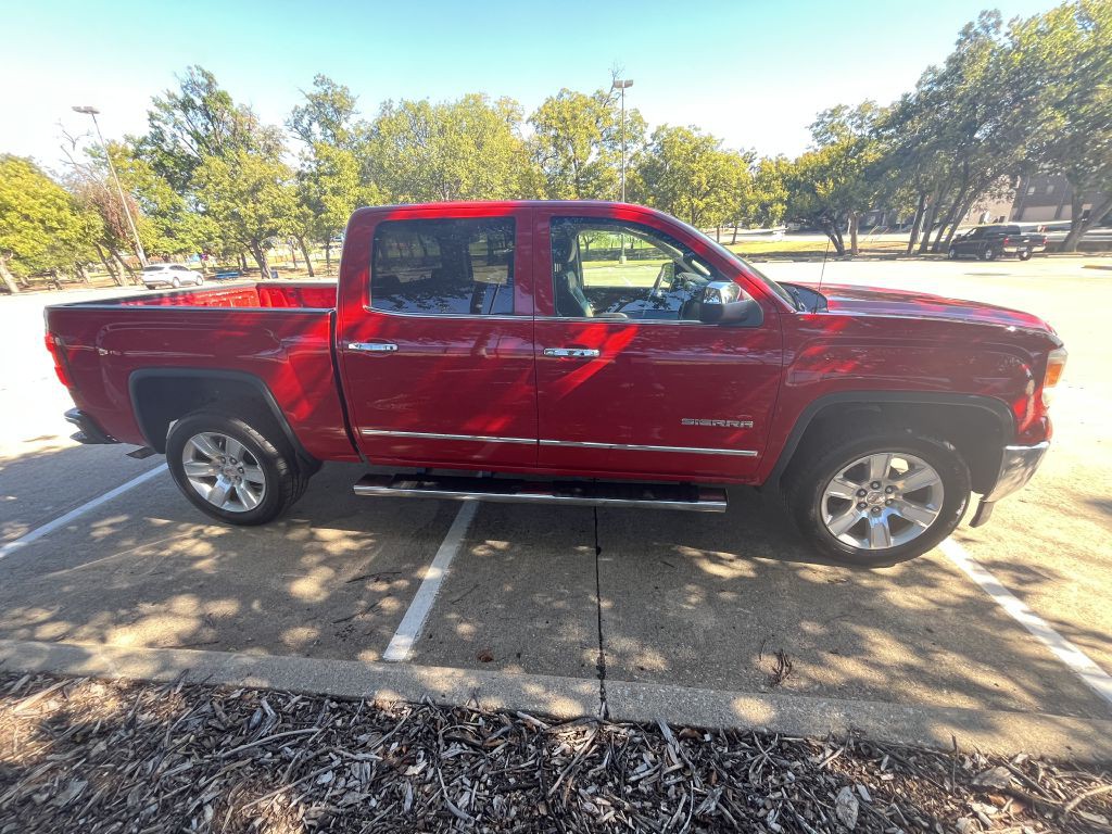 2014 GMC Sierra Image 4