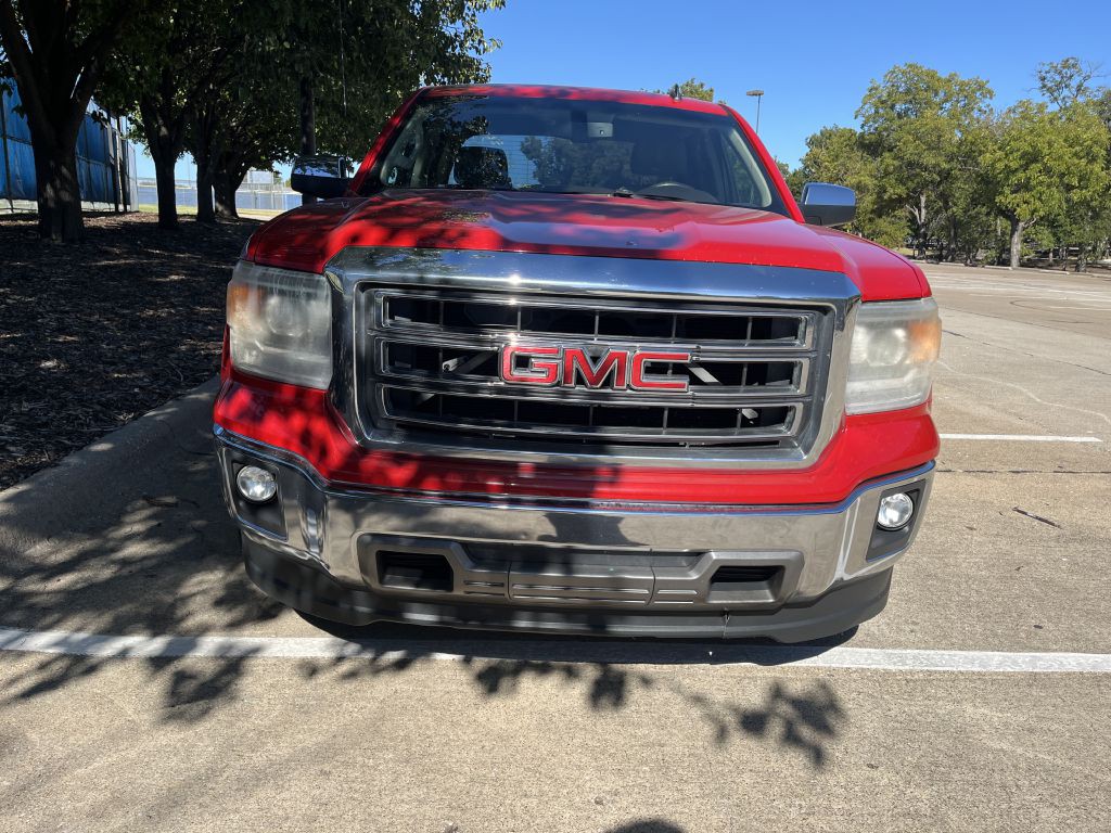 2014 GMC Sierra Image 5