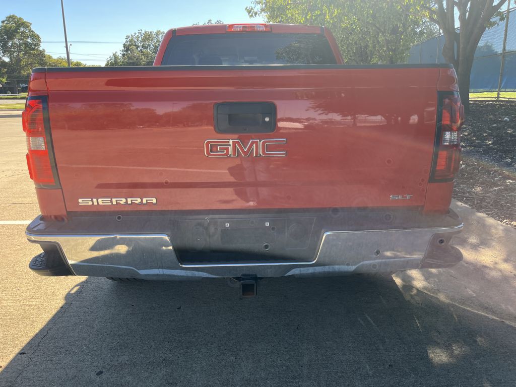 2014 GMC Sierra Image 6