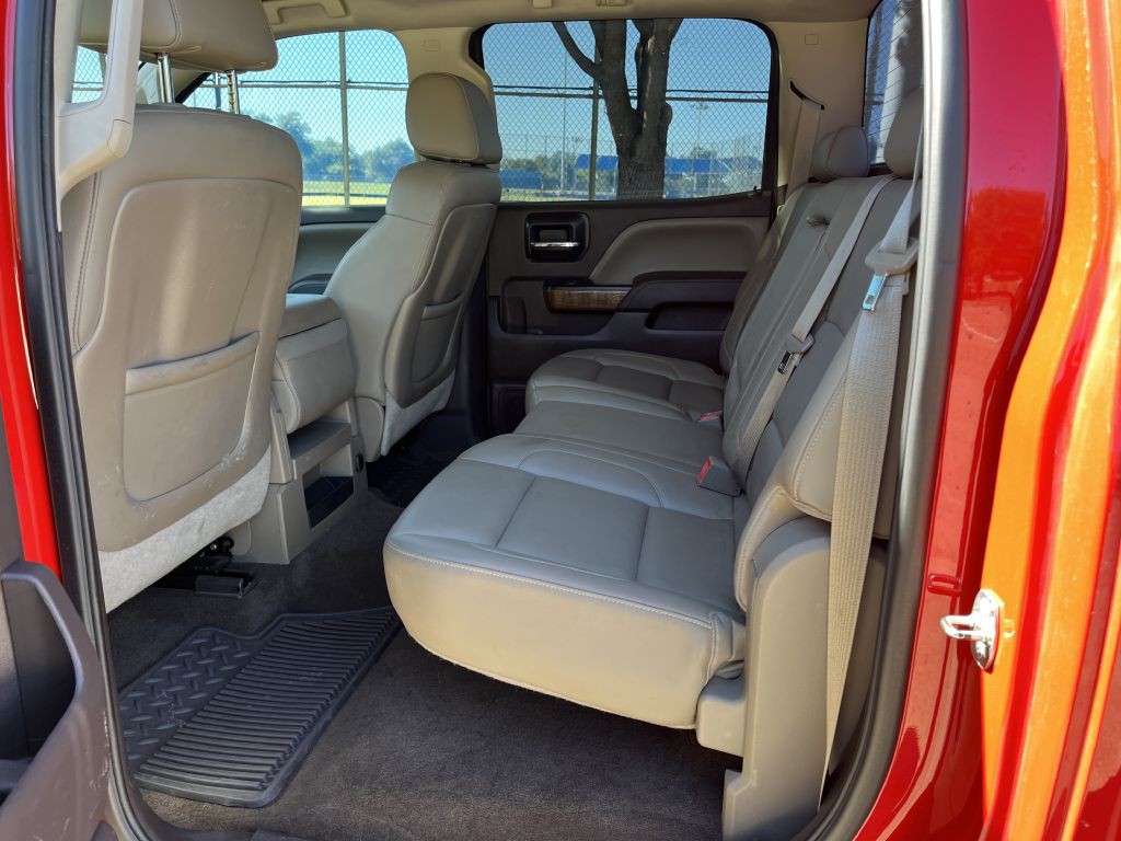 2014 GMC Sierra Image 7