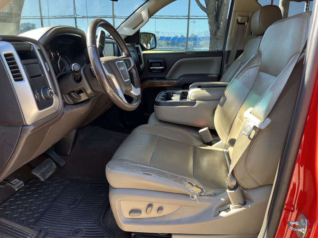 2014 GMC Sierra Image 8