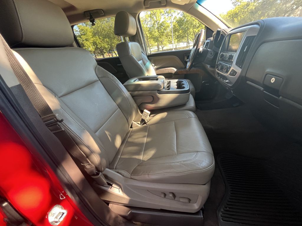 2014 GMC Sierra Image 9