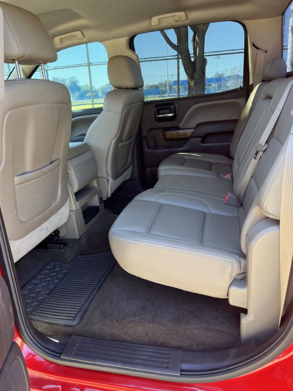 2014 GMC Sierra Image 12