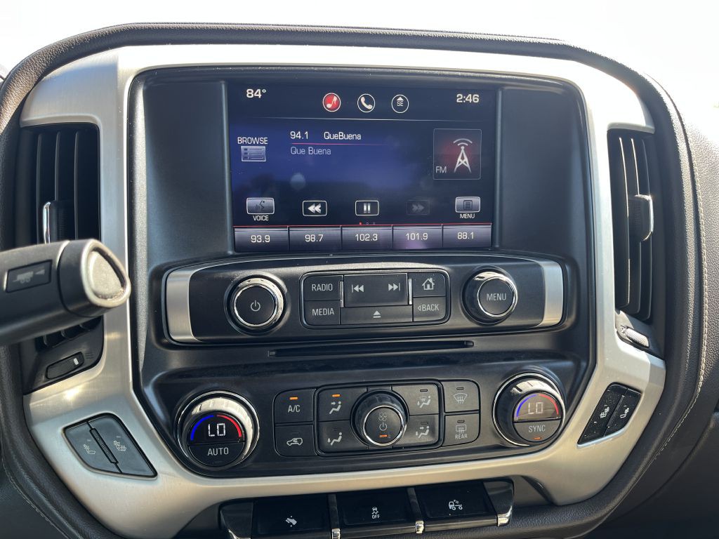 2014 GMC Sierra Image 16