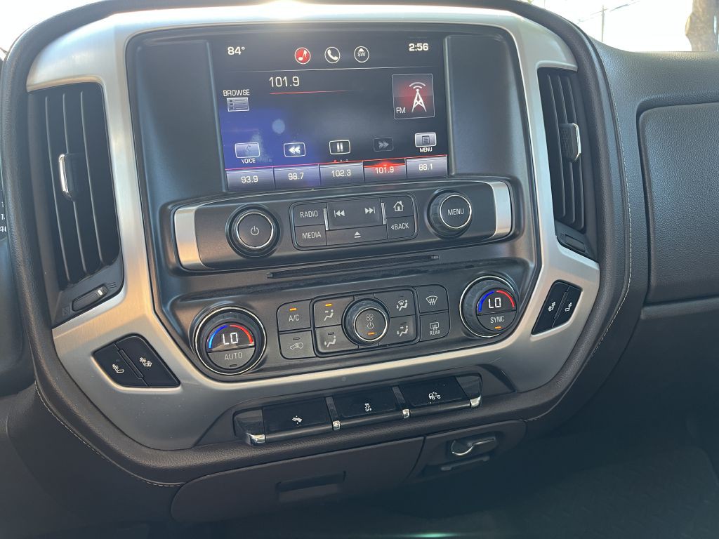 2014 GMC Sierra Image 17
