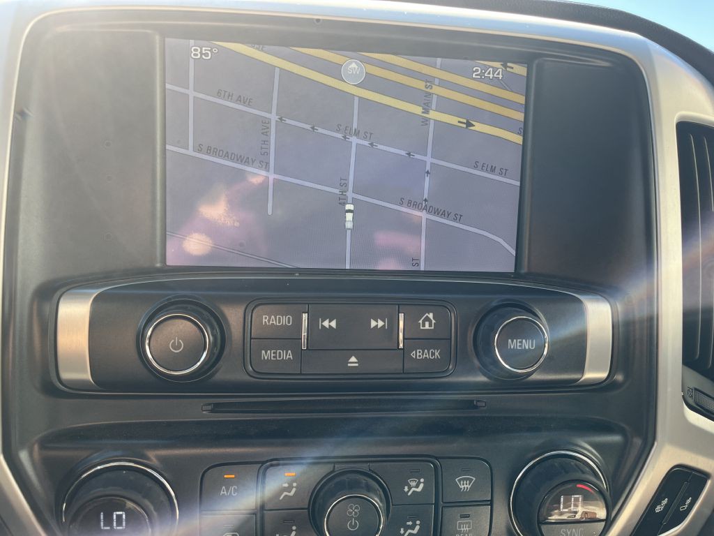 2014 GMC Sierra Image 18