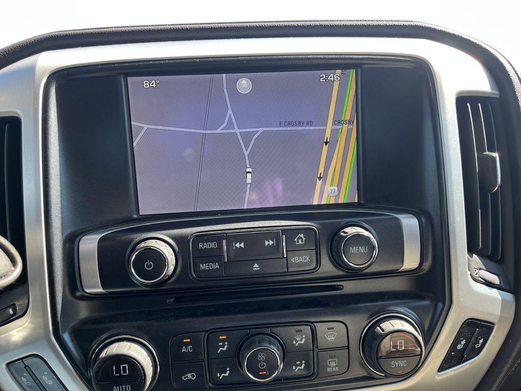 2014 GMC Sierra Image 20