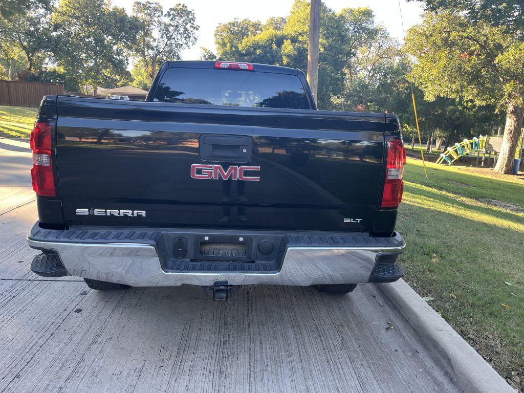 2014 GMC Sierra Image 3