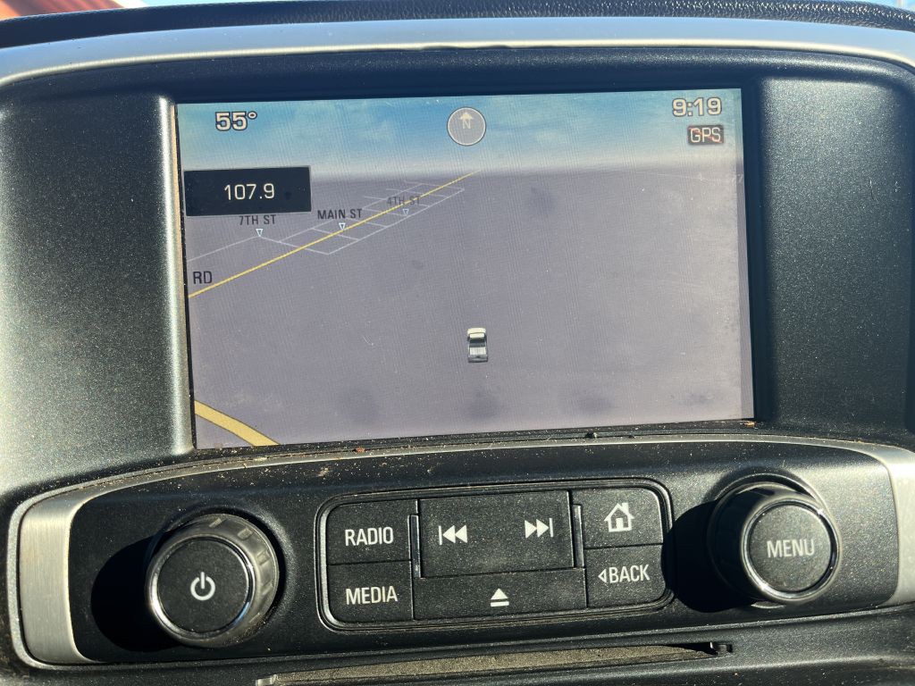 2014 GMC Sierra Image 5