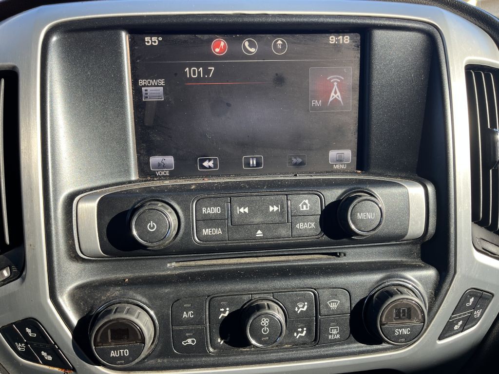 2014 GMC Sierra Image 6