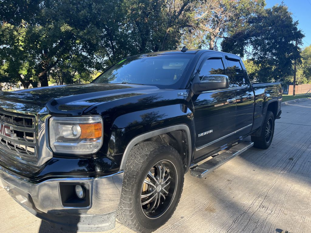 2014 GMC Sierra Image 8