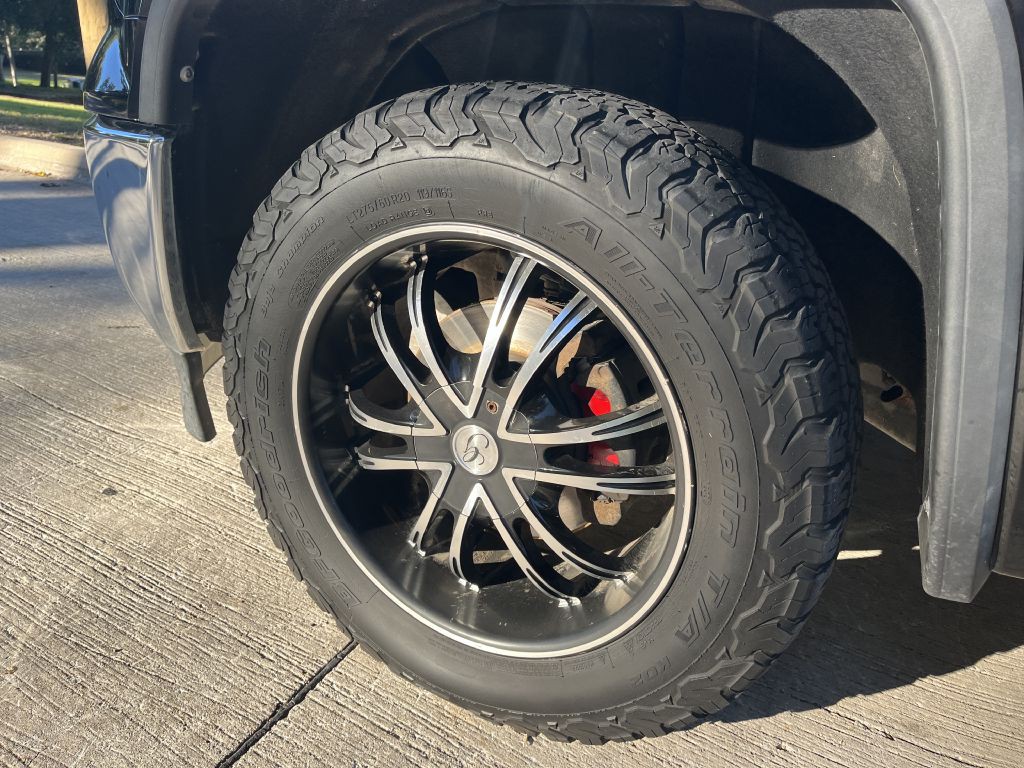 2014 GMC Sierra Image 10